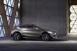 Infiniti QX30 Concept 2015 года